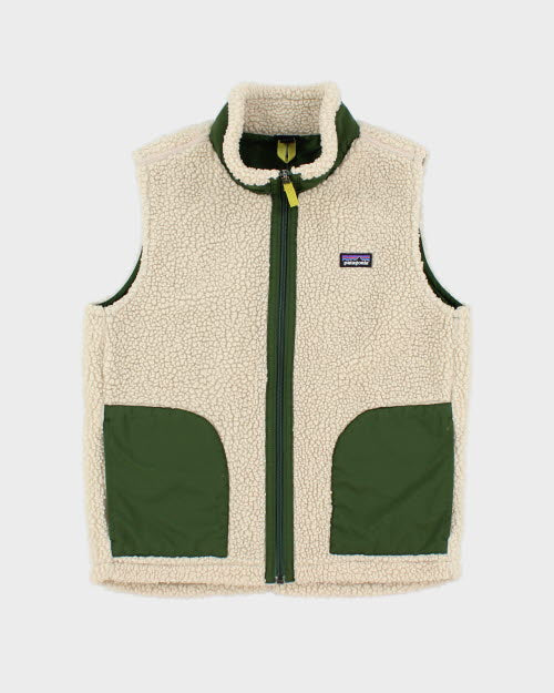 Vintage 90's Women's Patagonia Sleeveless Gilet - L