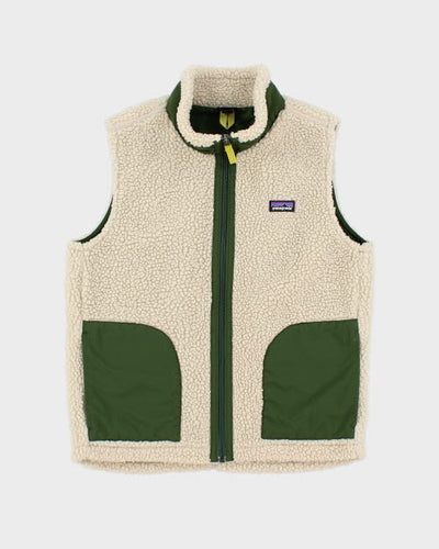 Vintage 90's Women's Patagonia Sleeveless Gilet - L