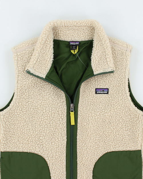 Vintage 90's Women's Patagonia Sleeveless Gilet - L
