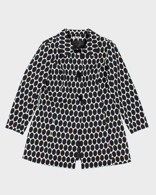 Nygard Polka Dot Mac - S