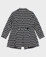 Nygard Polka Dot Mac - S