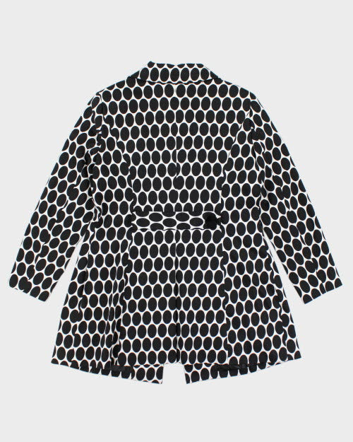 Nygard Polka Dot Mac - S
