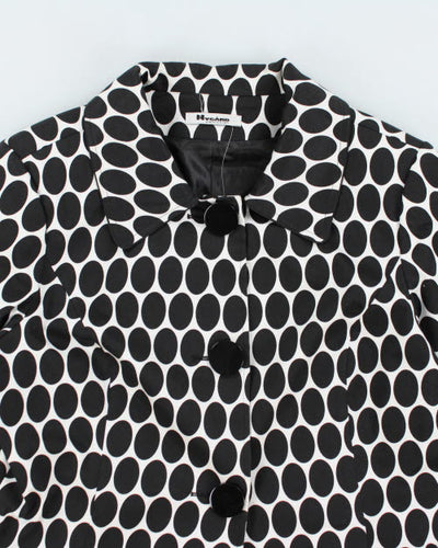 Nygard Polka Dot Mac - S