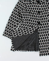 Nygard Polka Dot Mac - S