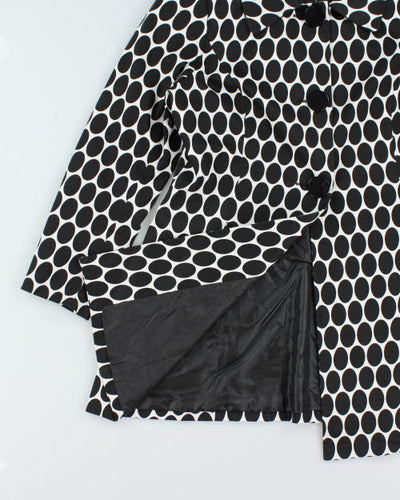 Nygard Polka Dot Mac - S