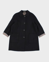 Aquascutum Wool Coat - L