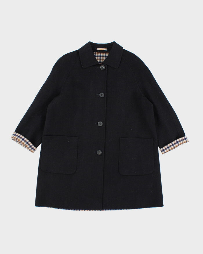 Aquascutum Wool Coat - L