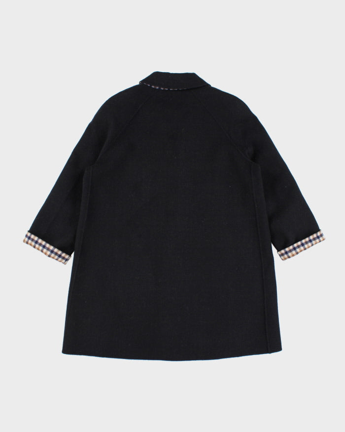 Aquascutum Wool Coat - L