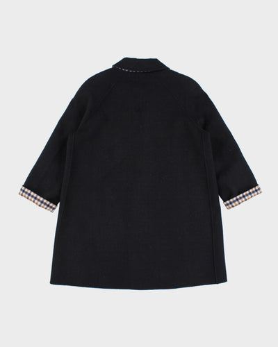 Aquascutum Wool Coat - L