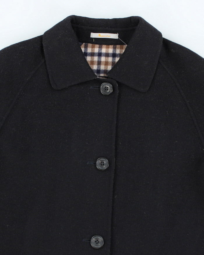 Aquascutum Wool Coat - L