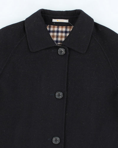 Aquascutum Wool Coat - L
