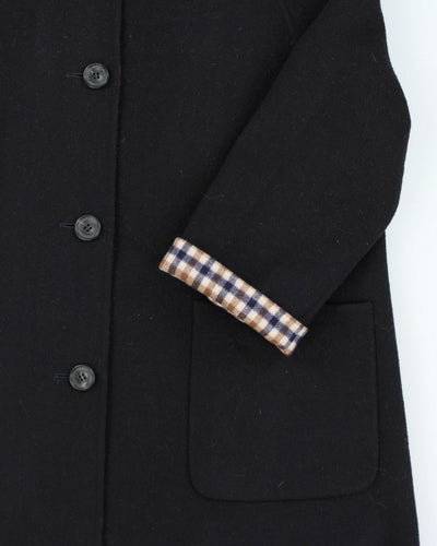 Aquascutum Wool Coat - L