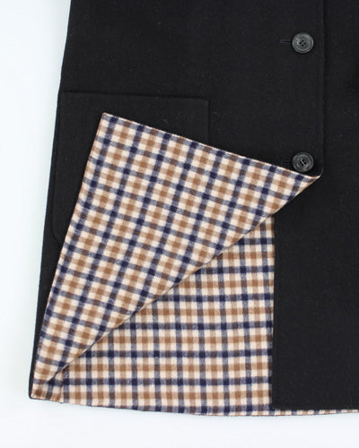 Aquascutum Wool Coat - L