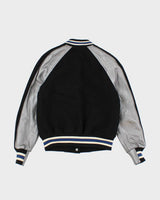 Vintage Coach Two Tone Varsity Jacket - XS