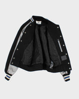 Vintage Coach Two Tone Varsity Jacket - XS