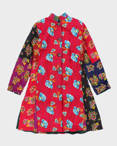 Vintage Nomads Floral Jacket - S