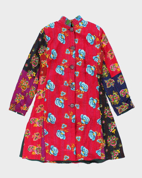 Vintage Nomads Floral Jacket - S