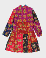 Vintage Nomads Floral Jacket - S
