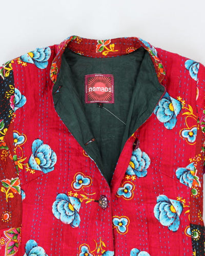Vintage Nomads Floral Jacket - S