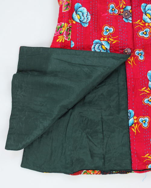 Vintage Nomads Floral Jacket - S