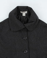 Steve Madden Wool Cape - S/M