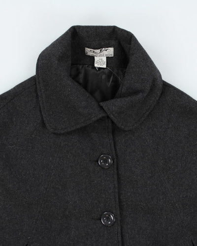 Steve Madden Wool Cape - S/M