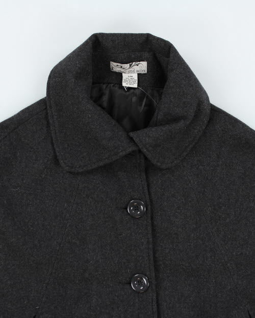 Steve Madden Wool Cape - S/M