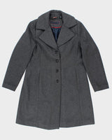 Tommy Hilfiger Wool Blend Coat - XL