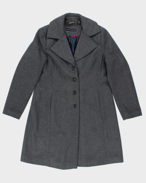 Tommy Hilfiger Wool Blend Coat - XL