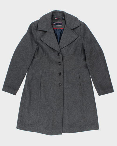 Tommy Hilfiger Wool Blend Coat - XL