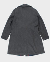 Tommy Hilfiger Wool Blend Coat - XL