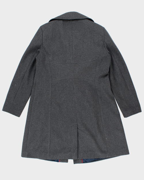 Tommy Hilfiger Wool Blend Coat - XL