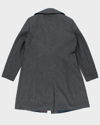Tommy Hilfiger Wool Blend Coat - XL