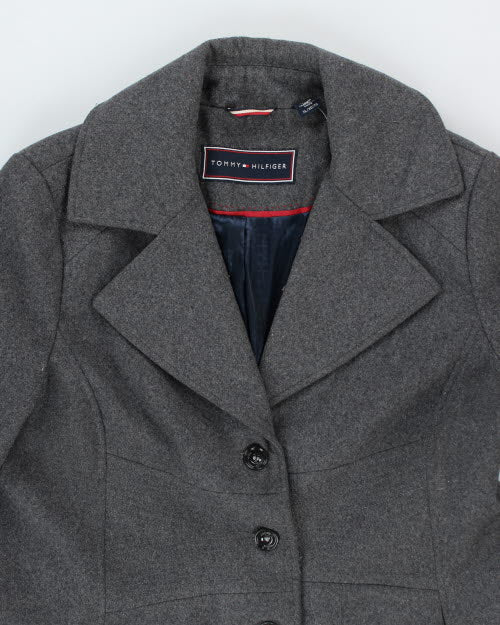 Tommy Hilfiger Wool Blend Coat - XL