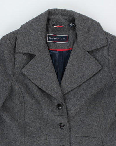 Tommy Hilfiger Wool Blend Coat - XL