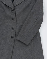 Tommy Hilfiger Wool Blend Coat - XL