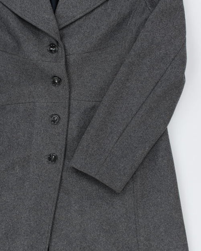 Tommy Hilfiger Wool Blend Coat - XL