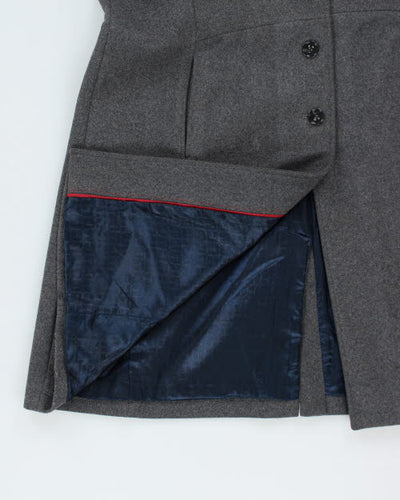 Tommy Hilfiger Wool Blend Coat - XL