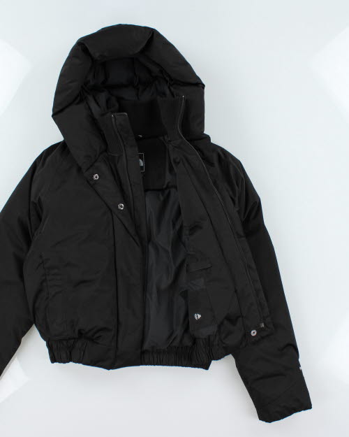 The North Face HyVent Goose Down Jacket - S