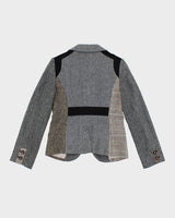 Cartonnier Wool Blend Blazer Jacket - XS