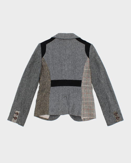 Cartonnier Wool Blend Blazer Jacket - XS