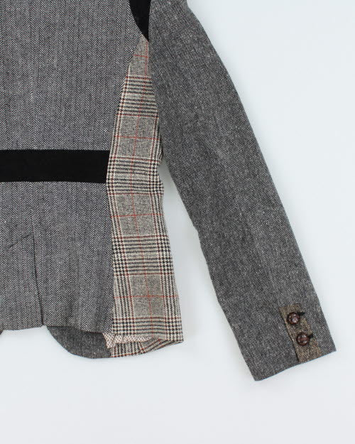 Cartonnier Wool Blend Blazer Jacket - XS