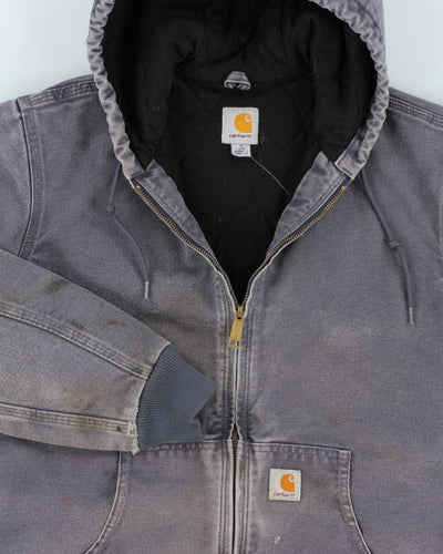 Vintage Carhartt Heavyweight Active Work Jacket - S