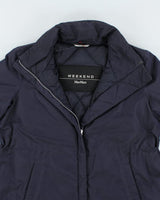 MaxMara Weekend Women's Down Hooded Jacket - M