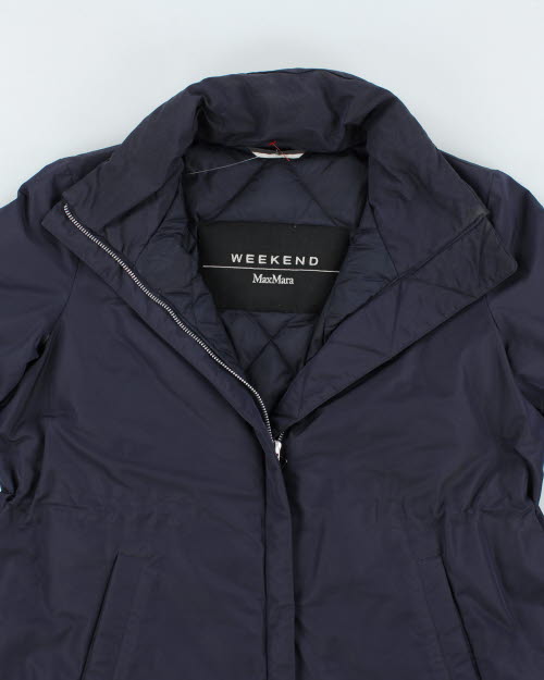 MaxMara Weekend Women's Down Hooded Jacket - M