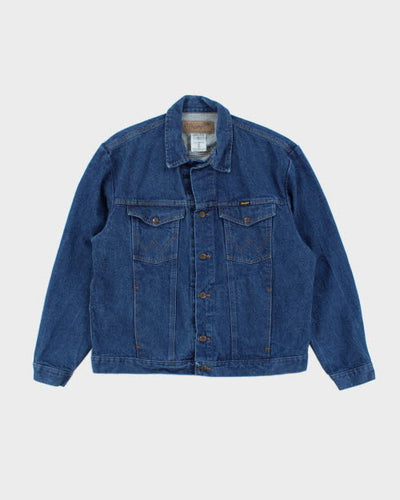 Vintage Wrangler Denim Jacket - XL