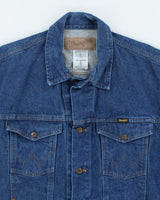Vintage Wrangler Denim Jacket - XL