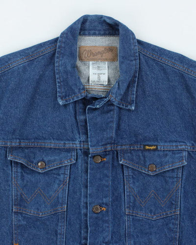 Vintage Wrangler Denim Jacket - XL
