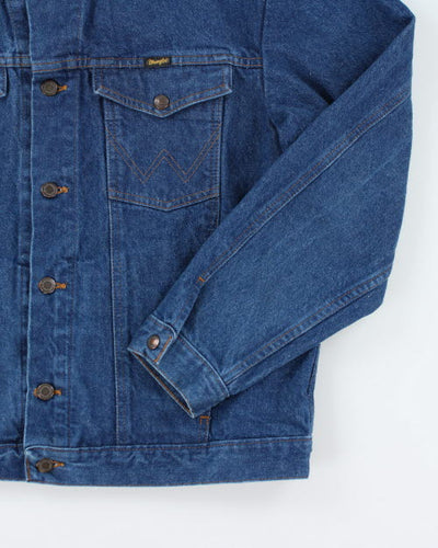 Vintage Wrangler Denim Jacket - XL