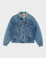 Vintage 70s/80s Denim Jacket - M